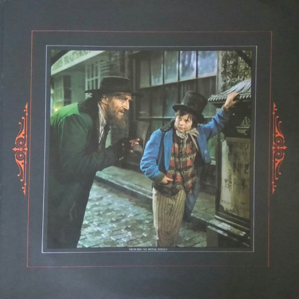 Lionel Bart : Oliver! (Original Soundtrack Recording) (LP, Album, Gat)