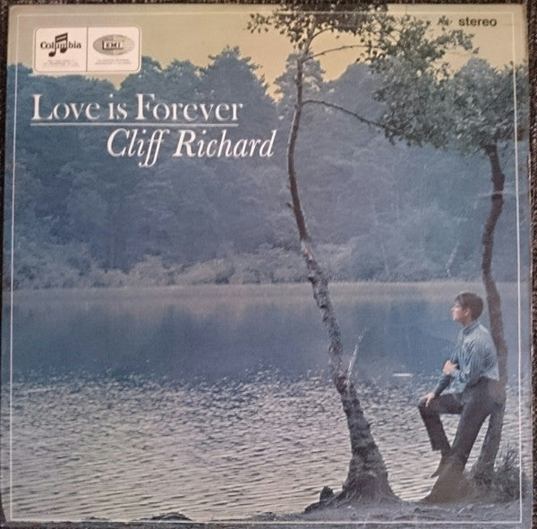 Cliff Richard : Love Is Forever (LP)