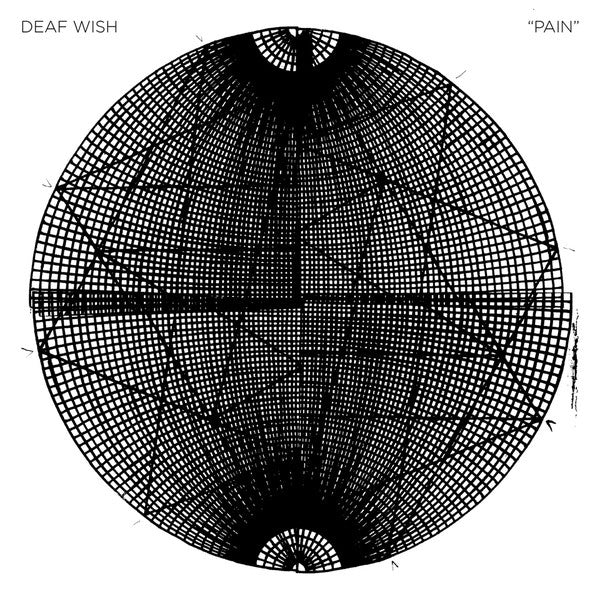 Deaf Wish : Pain (LP, Album)
