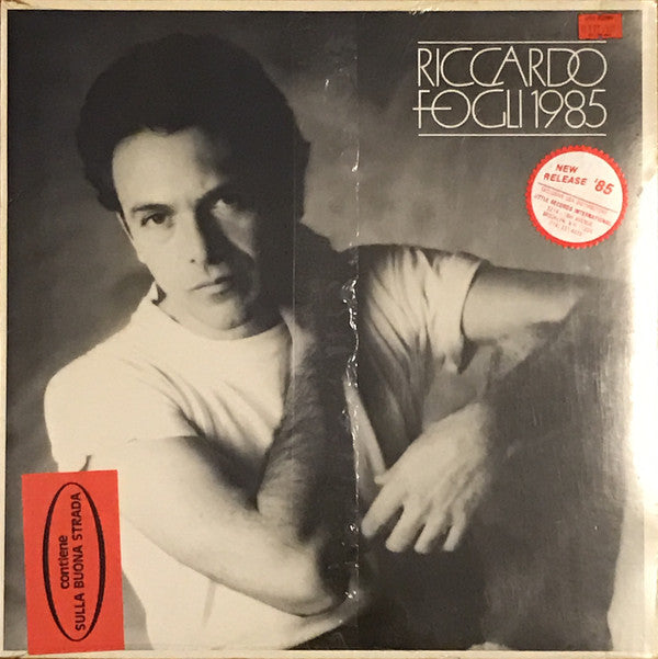 Riccardo Fogli : 1985 (LP)