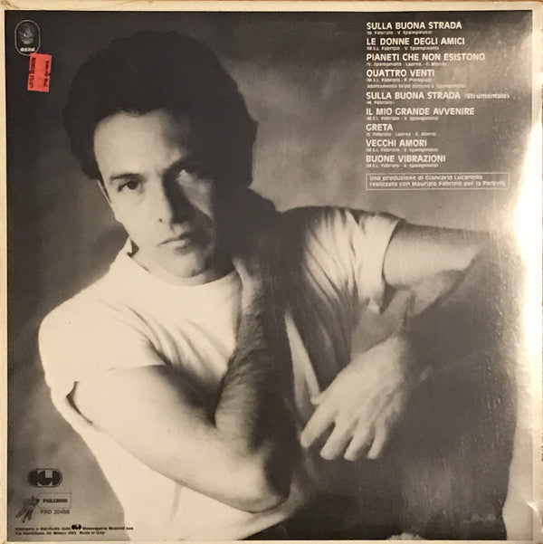 Riccardo Fogli : 1985 (LP)
