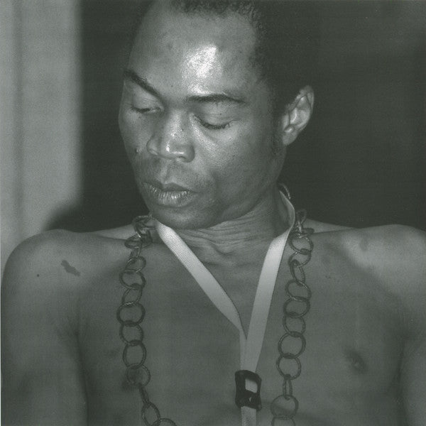 Fela Kuti & Africa 70 : Everything Scatter (LP, Album, RE)