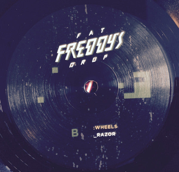 Fat Freddy's Drop : Bays (2xLP, Album, 180)