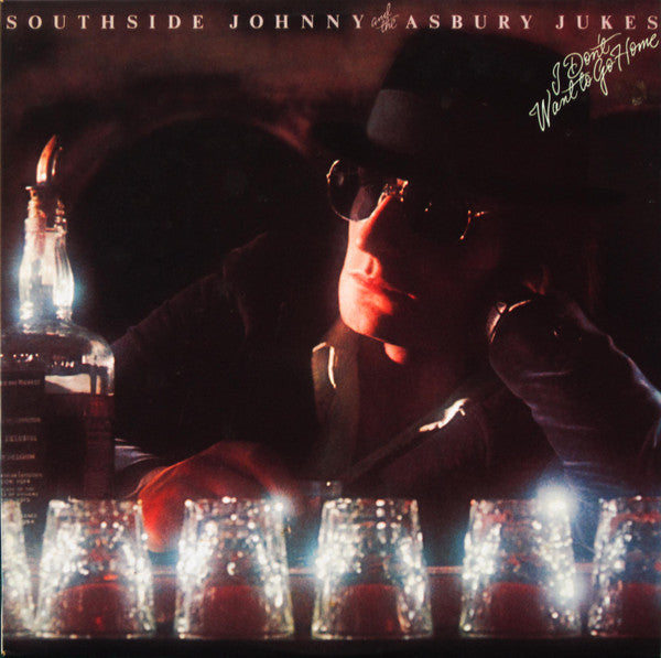Southside Johnny & The Asbury Jukes : I Don't Want To Go Home (LP, Album)
