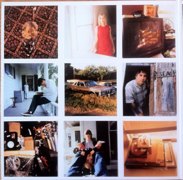 Sonic Youth : Washing Machine (2xLP, Album, RE, RM, 180)