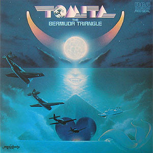 Tomita : The Bermuda Triangle (LP, Album)