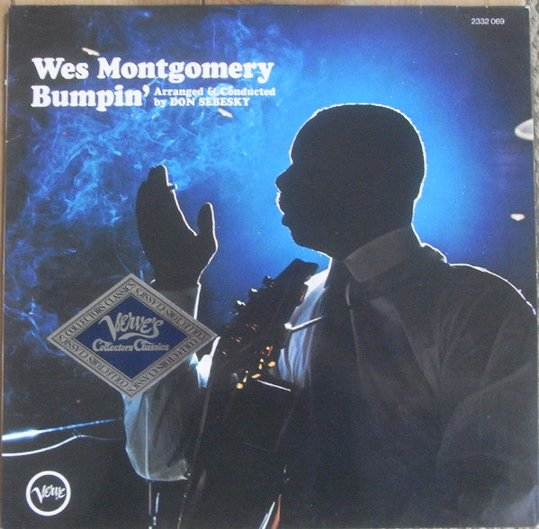 Wes Montgomery : Bumpin' (LP, Album, RE)