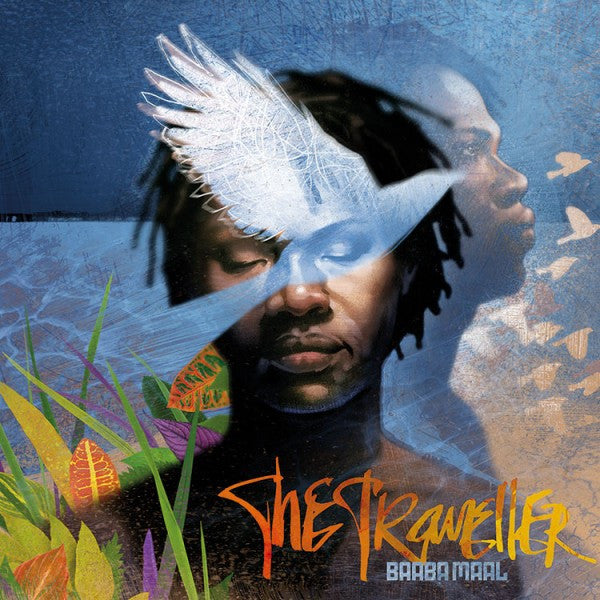 Baaba Maal : The Traveller (LP, Album)