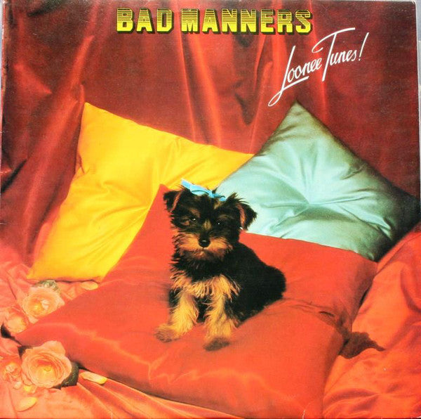 Bad Manners : Loonee Tunes! (LP, Album)