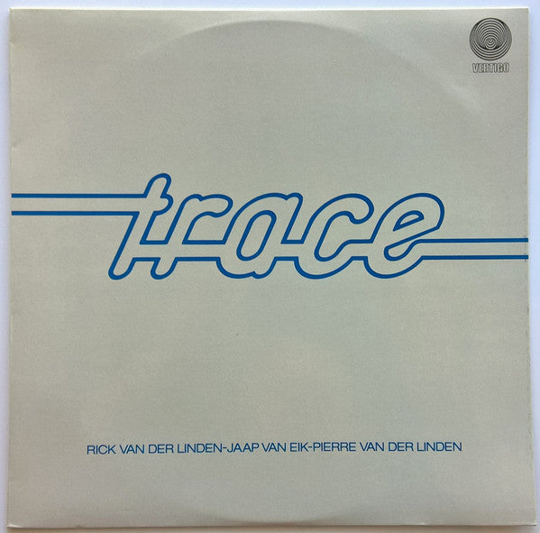 Trace (6) : Trace (LP, Album)