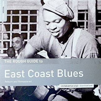 Various : Rough Guide To East Coast Blues (LP, Comp, Ltd, RM)