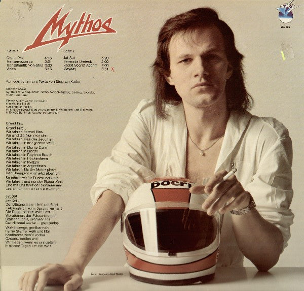 Mythos (4) : Grand Prix (LP, Album)