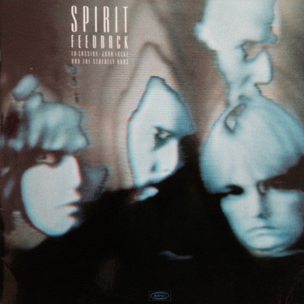 Spirit (8) : Feedback (LP, Album)