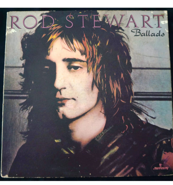 Rod Stewart : Ballads (LP, Comp)