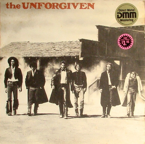 The Unforgiven : The Unforgiven (LP, Album)
