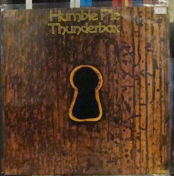 Humble Pie : Thunderbox (LP, Album)