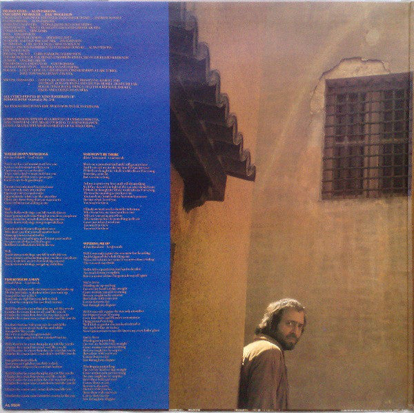 The Alan Parsons Project : Eve (LP, Album, Gat)