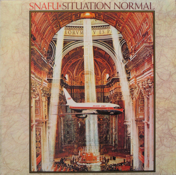 Snafu (6) : Situation Normal (LP)