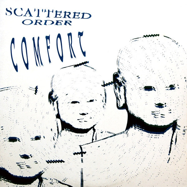 Scattered Order : Comfort (LP, Album + LP)