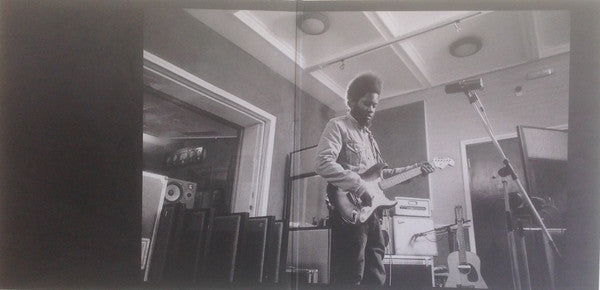 Michael Kiwanuka : Love & Hate (2xLP, Album)