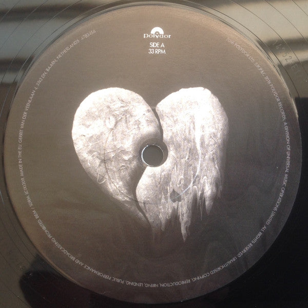 Michael Kiwanuka : Love & Hate (2xLP, Album)