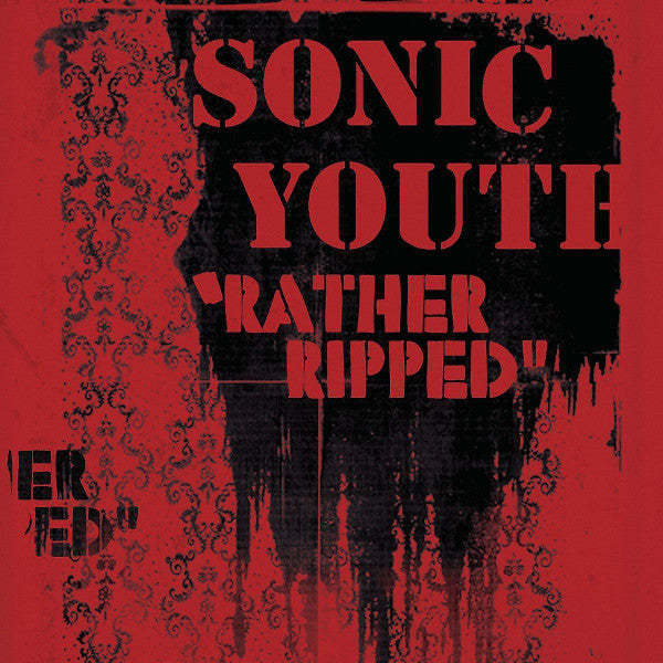 Sonic Youth : Rather Ripped (LP, Album, RE, 180)