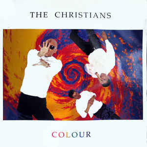 The Christians : Colour (LP, Album)