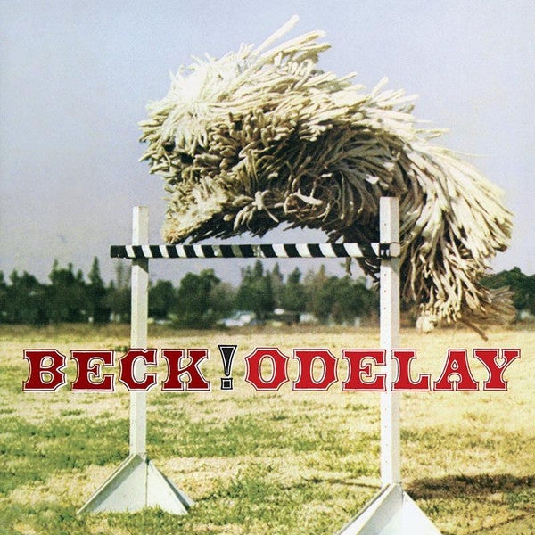 Beck : Odelay (LP, Album, RE, RM, 180)