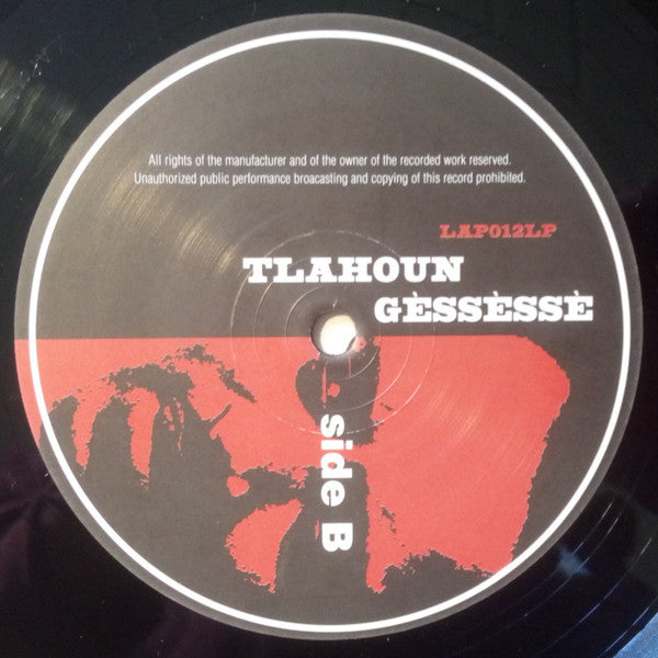 Tilahun Gessesse : Ethiopian Urban Modern Music Vol. 4 (LP, Comp, RE)