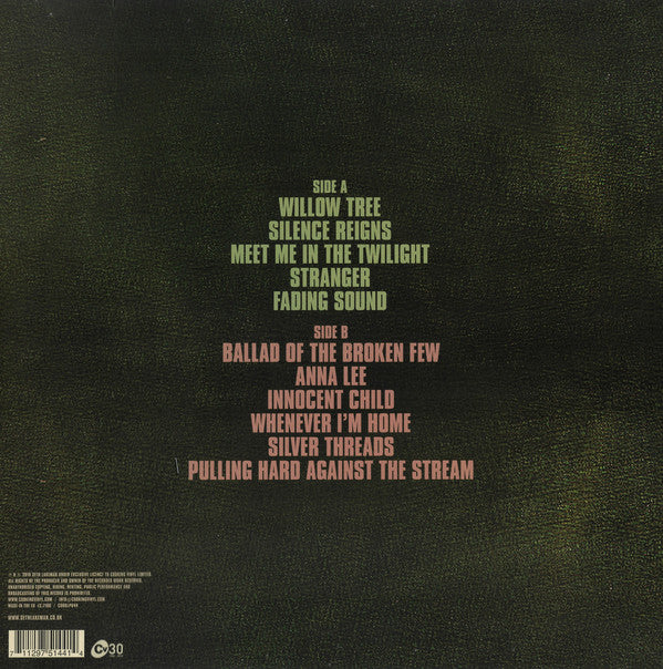 Seth Lakeman, Wildwood Kin : Ballads Of The Broken Few (LP, Album)