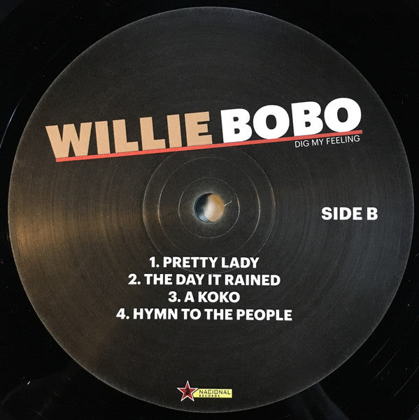 Buy Willie Bobo Dig My Feeling – Eclectico