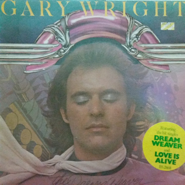 Gary Wright : The Dream Weaver (LP, Album)