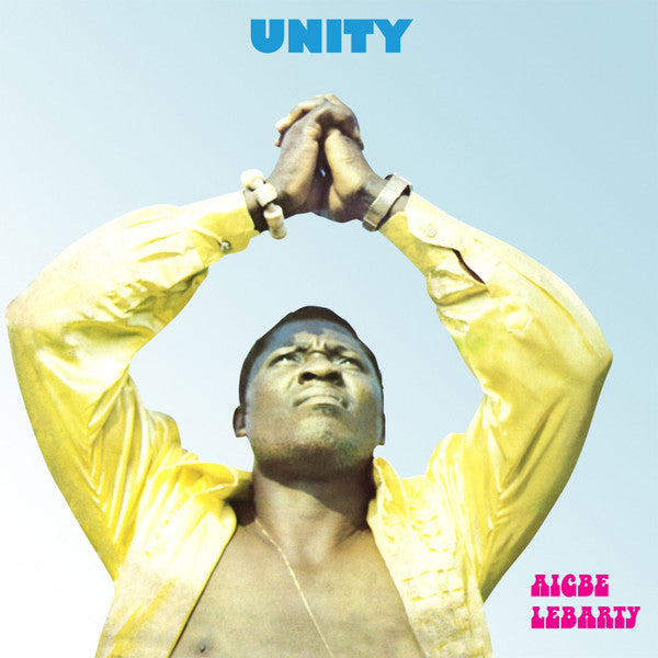 Aigbe Lebarty : Unity (LP, Album, RE)