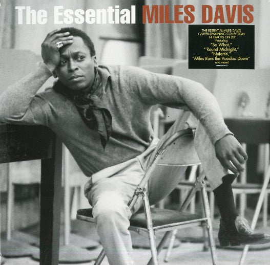 Miles Davis : The Essential Miles Davis (2xLP, Comp)