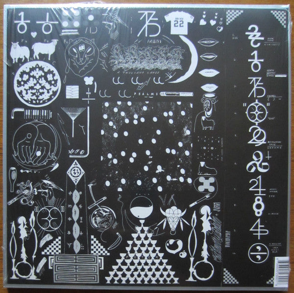 Bon Iver : 22, A Million (LP, Album)