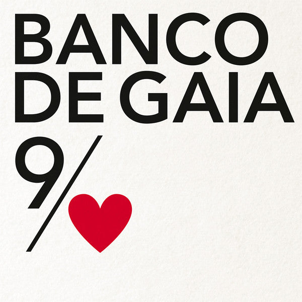 Banco De Gaia : The 9th Of Nine Hearts (2xLP, Album, Ltd)
