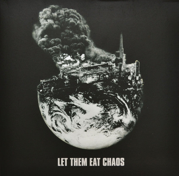 Kate Tempest : Let Them Eat Chaos (LP, Album)