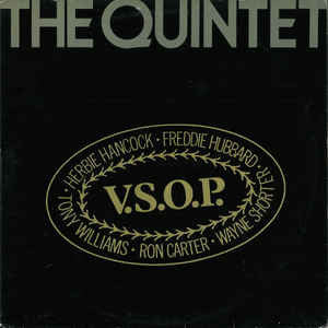 The V.S.O.P. Quintet : The Quintet (2xLP, Album, Gat)