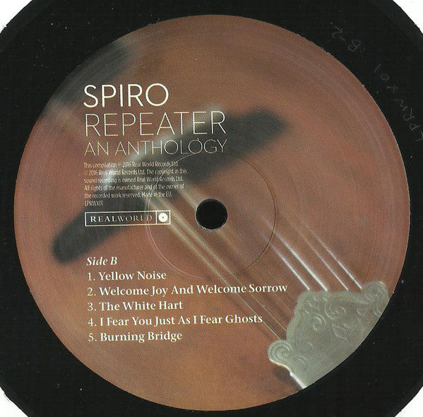 Spiro (2) : Repeater (LP, Comp)
