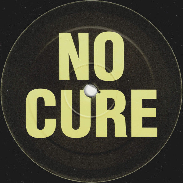 Hoxton Whores : No Cure (12", Unofficial, W/Lbl)