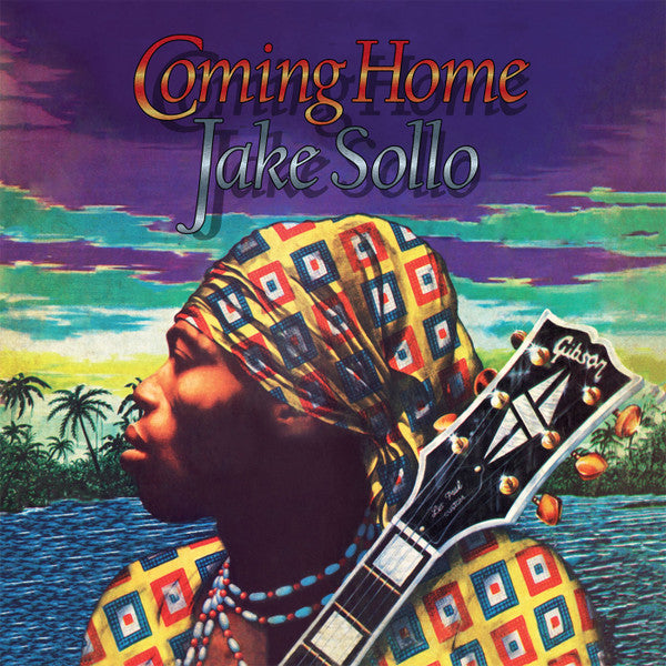 Jake Sollo : Coming Home (LP, Album, RE)