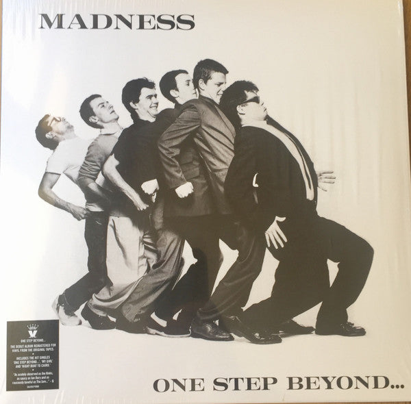 Madness : One Step Beyond... (LP, Album, RE, RM, Che)