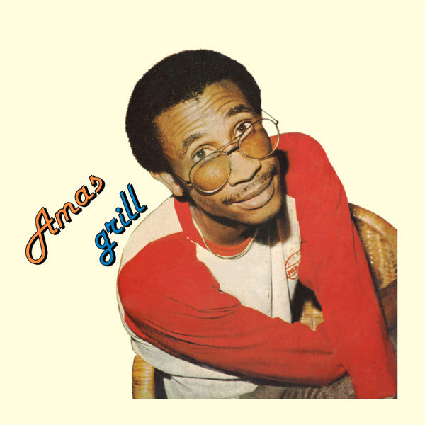 Amas : Grill (LP, Album, RE)