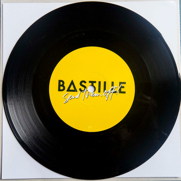 Bastille (4) : Send Them Off! (7", Single)