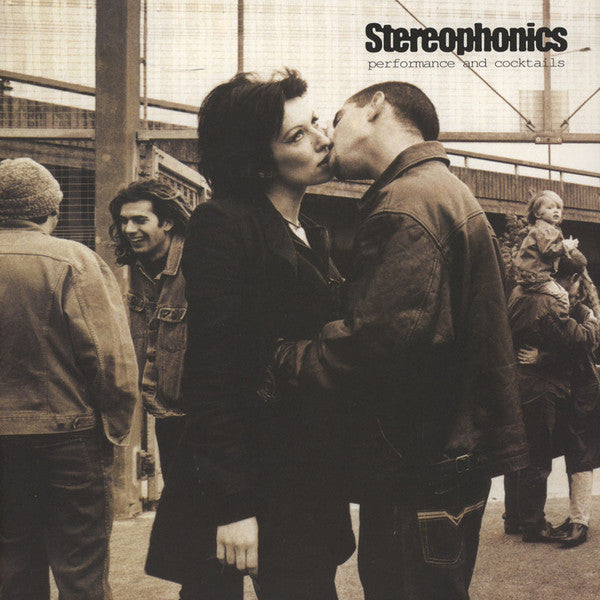 Stereophonics : Performance And Cocktails (LP, Album, RE, Gat)