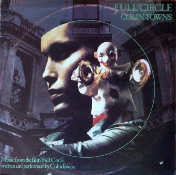 Colin Towns : Full Circle (LP, Album)