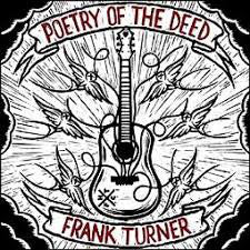Frank Turner : Poetry Of The Deed (LP, Album, RP, Bla)