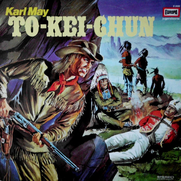 Karl May : To-Kei-Chun (LP)