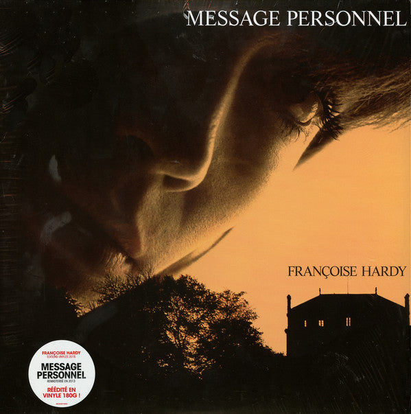 Françoise Hardy : Message Personnel (LP, Album, RE, RM, RP)