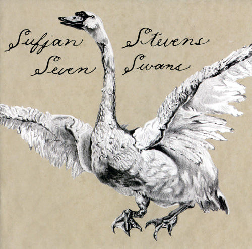 Sufjan Stevens : Seven Swans (LP, Album)